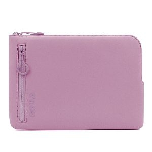 Golla 76430 Laptop-Sleeve 13 Zoll, Pastel Lilac passend für Geräte bis: 33 cm