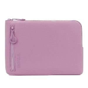 Golla 76430 Laptop-Sleeve 13 Zoll, Pastel Lilac passend für Geräte bis: 33 cm