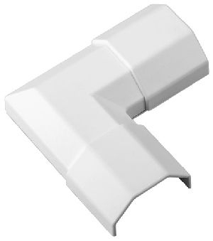 Goobay 90782 Kabelkanal-Eckverbindung VPE Retail Box Mindestbestellmenge 1