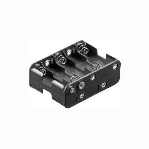Goobay 11469 10x AA (Mignon) Batteriehalter :