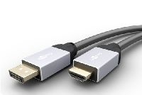 Goobay 71460 Plus DisplayPort™ / High-Speed-HDMI™-Adapterkabel, 1 m - DisplayPort-Stecker > HDMI™-St