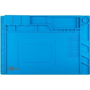 Goobay 61670 Silikon-Lötmatte VPE Retail Box Mindestbestellmenge 1