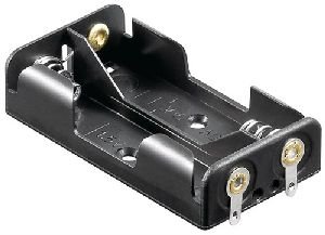 Goobay 46552 2x AA (Mignon) Batteriehalter :