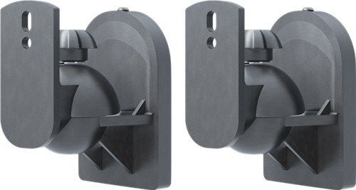 Goobay 49393 Lautsprecher-Wandhalterung Universal VPE Retail Box Mindestbestellmenge 1