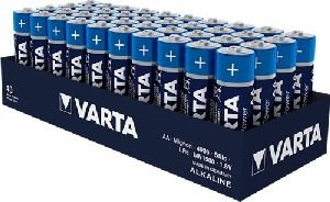 Varta 45142 LR6/AA (Mignon) (4906) Batterie, 4 Stk. Folie :