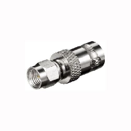Goobay 11856 SMA-Stecker > BNC-Buchse VPE Bulk Mindestbestellmenge 10