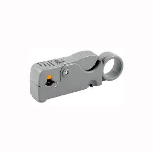 Fixpoint 11661 Abisolierwerkzeug mit 2 Klingen VPE Retail Blister Mindestbestellmenge 1