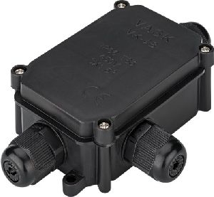 Goobay 56660 IP66-Schutzbox für Lüsterklemmen PG9 :