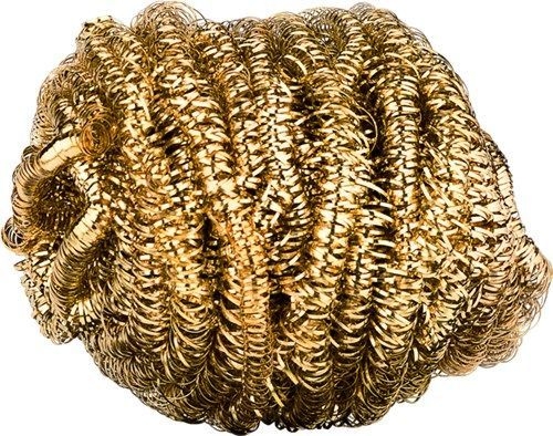 Goobay 72360 Reinigungswolle für Lötspitzen, rauchlos VPE Bulk Mindestbestellmenge 10