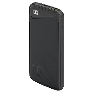 Goobay 53935 Powerbank Slimline 10.000 mAh VPE Retail Box Mindestbestellmenge 1