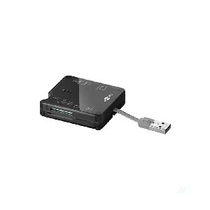 Goobay 95674 All-in-one-Kartenlesegerät USB 2.0