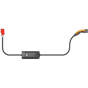 LAPP MOBILITY 64695 Mobile Ladestation Basic, Typ 2, CEE, bis zu 11 kW, 6 m VPE Retail Box Mindestbestellmenge 1