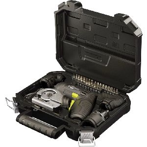 Goobay Tools 77817 4in1 Mini-Akkuschrauber-Set 35-tlg. VPE Sleeve Mindestbestellmenge 1