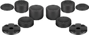 Goobay 58382 10er Set PS5-Controller-Schutzkappen :