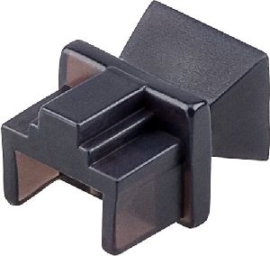 Goobay 50527 Staubschutz für RJ45-Buchse VPE Bulk Mindestbestellmenge 1