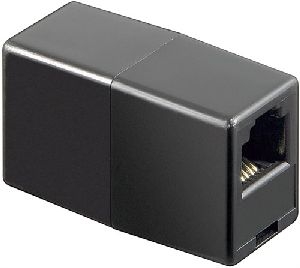 Goobay 50593 Telefon-Adapter Farbversion: Schwarz