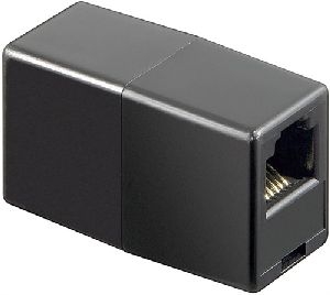 Goobay 50592 Telefon-Adapter VPE Bulk Mindestbestellmenge 10