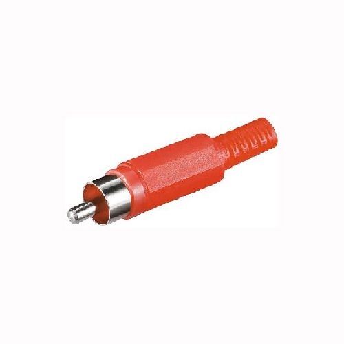 Goobay 11276 Cinch-Stecker VPE Bulk Mindestbestellmenge 10