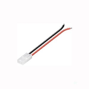 Goobay 23235 Tamiya Batterie-Anschlusskabel VPE Bulk Mindestbestellmenge 10