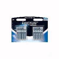 Tecxus 23778 LR03/AAA (Micro) Batterie, 10 Stk. Blister