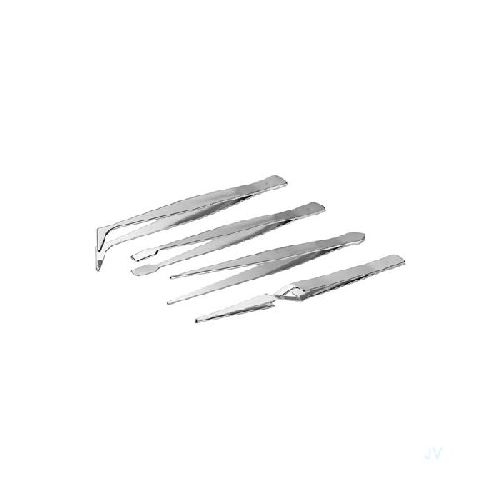 Fixpoint 77101 Pinzetten-Set 4-teilig VPE Retail Blister Mindestbestellmenge 1