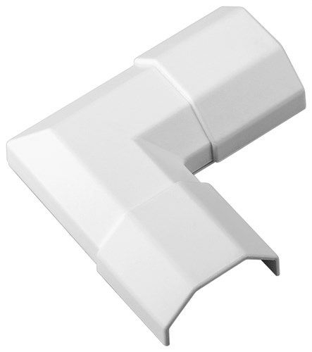 Goobay 90782 Kabelkanal-Eckverbindung VPE Retail Box Mindestbestellmenge 1