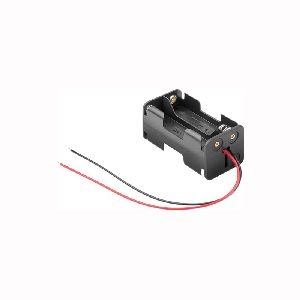 Goobay 11472 4x AA (Mignon) Batteriehalter VPE Bulk Mindestbestellmenge 30
