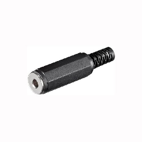Goobay 11059 Klinkenkupplung 3,5mm (stereo) VPE Bulk Mindestbestellmenge 10