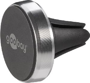 Goobay 38685 Magnethalterungs-Set Universal im Slim-Design VPE Retail Box Mindestbestellmenge 1