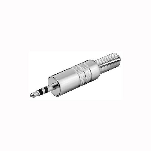 Goobay 11017 Klinkenstecker 3,5mm (stereo) VPE Bulk Mindestbestellmenge 10