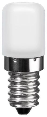 Goobay 30565 LED-Kühlschranklampe, 1,8 W Lichtfarbe: warmweiß