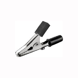 Goobay 11414 Krokodilklemme VPE Bulk Mindestbestellmenge 10