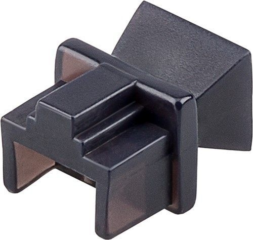 Goobay 50527 Staubschutz für RJ45-Buchse VPE Bulk Mindestbestellmenge 1
