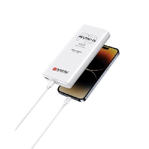 Skross 74795 Powerbank Reload 20 PD 65 W VPE Retail Box Mindestbestellmenge 1
