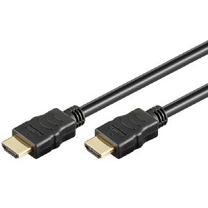 Goobay 58578 High-Speed-HDMI™-Kabel mit Ethernet (4K@60Hz)