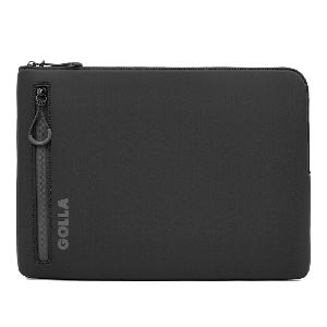 Golla 76413 Laptop-Sleeve 14 Zoll, Black passend für Geräte bis: 35.5 cm