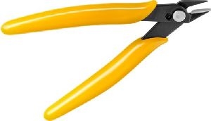 Fixpoint 77005 Präzisions-Seitenschneider 125 mm VPE Retail Blister Mindestbestellmenge 1