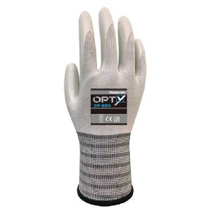 Wonder Grip 52919 OP-650 Grö0e: S/7 Wasserdichte Arbeitshandschuhe speziell für Montage- und Wartung