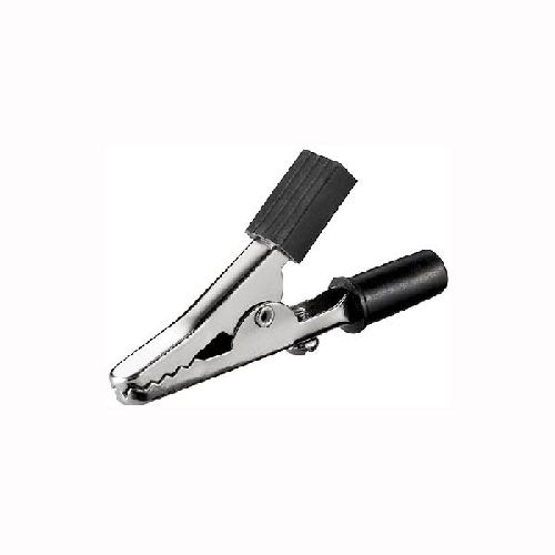 Goobay 11414 Krokodilklemme VPE Bulk Mindestbestellmenge 10