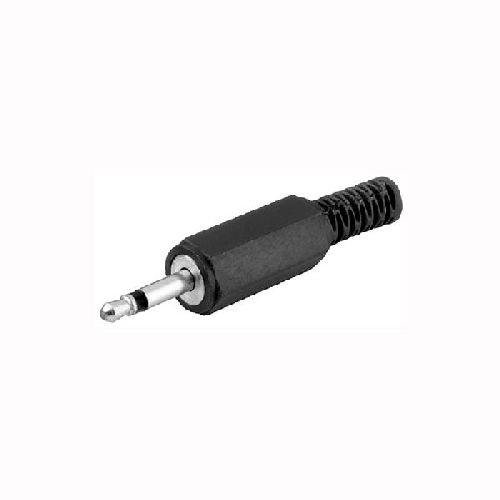 Goobay 11011 Klinkenstecker 3,5mm (mono) VPE Bulk Mindestbestellmenge 10