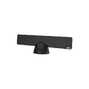 Goobay 67183 Ultraflache aktive Full HD DVB-T2 Zimmerantenne, inkl. LTE/4G Filter VPE Retail Box Mindestbestellmenge 1