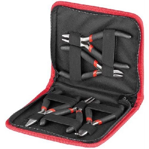 Goobay 77115 Zangenset 5-teilig VPE Bulk Mindestbestellmenge 1