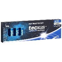 Tecxus 59579 LR6/AA (Mignon) Batterie, 12 Stk. Box