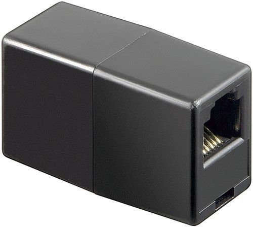 Goobay 50592 Telefon-Adapter VPE Bulk Mindestbestellmenge 10