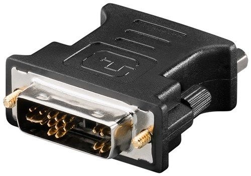 Goobay 69971 Analoger DVI-A/VGA-Adapter VPE Bulk Mindestbestellmenge 1