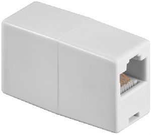 Goobay 93058 ISDN-Adapter Farbversion: Weiß