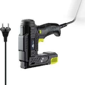 Goobay Tools 77820 2in1 Elektrotacker-Set kabelgebunden VPE Retail Box Mindestbestellmenge 1