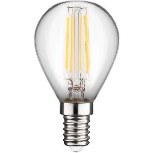 Goobay 65394 Filament-LED-Mini-Globe, 4 W VPE Retail Box Mindestbestellmenge 1