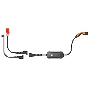 LAPP MOBILITY 64697 Set mobile Ladestation Universal, Typ 2, bis zu 11 kW, 6 m : VPE Retail Box Mindestbestellmenge 1