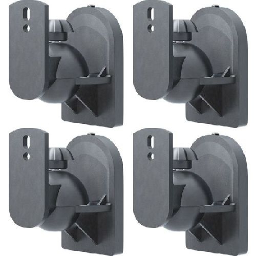 Goobay 49391 Lautsprecher-Wandhalterung Universal VPE Retail Box Mindestbestellmenge 1